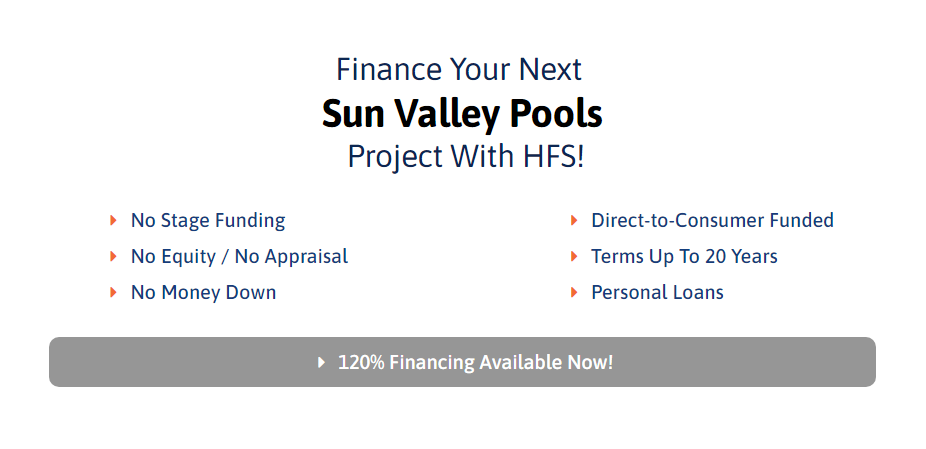 Pool Financing